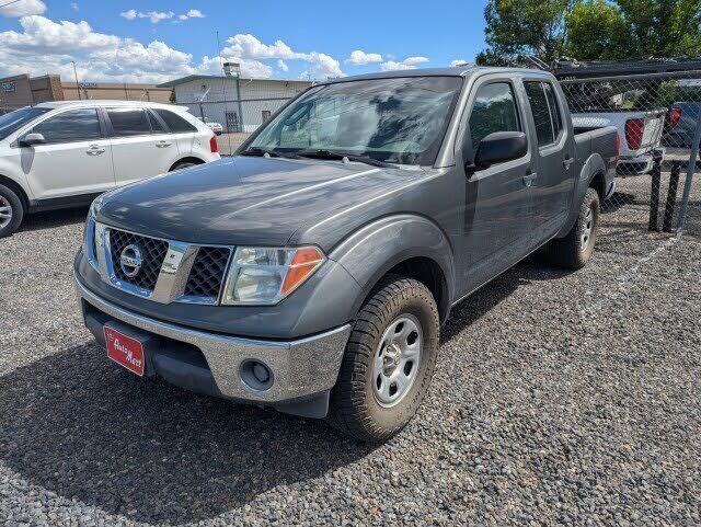 2007 NISSAN Frontier