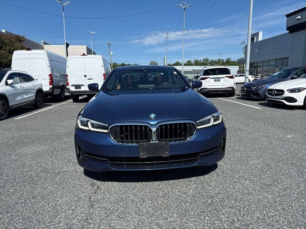 2023 BMW 530i