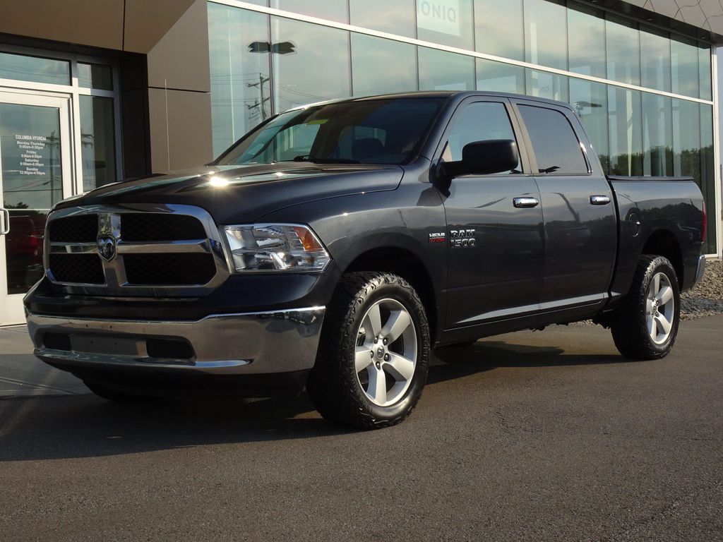 2018 RAM 1500