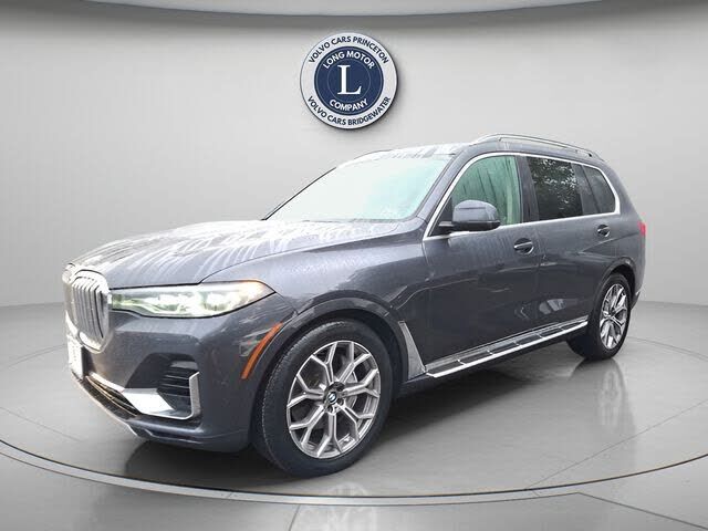 2019 BMW X7