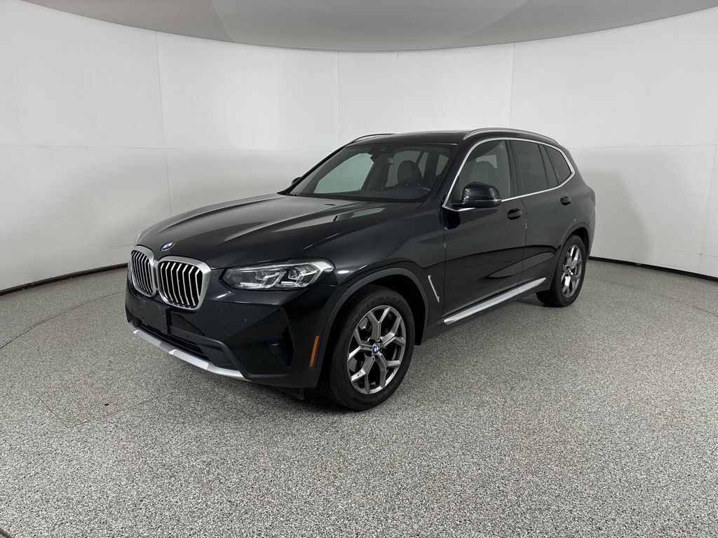 2019 BMW X3
