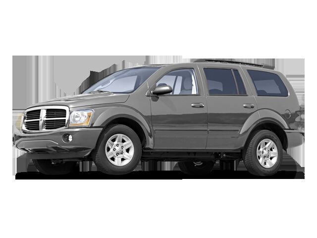 2008 DODGE Durango