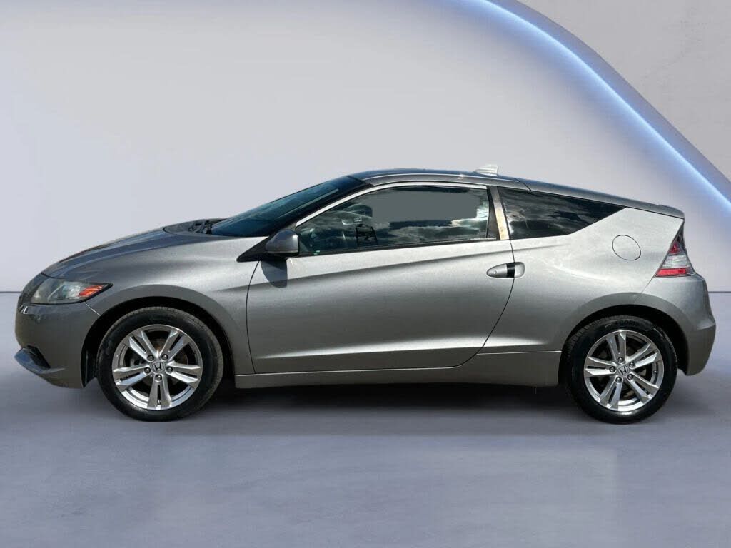 2011 HONDA CR-Z