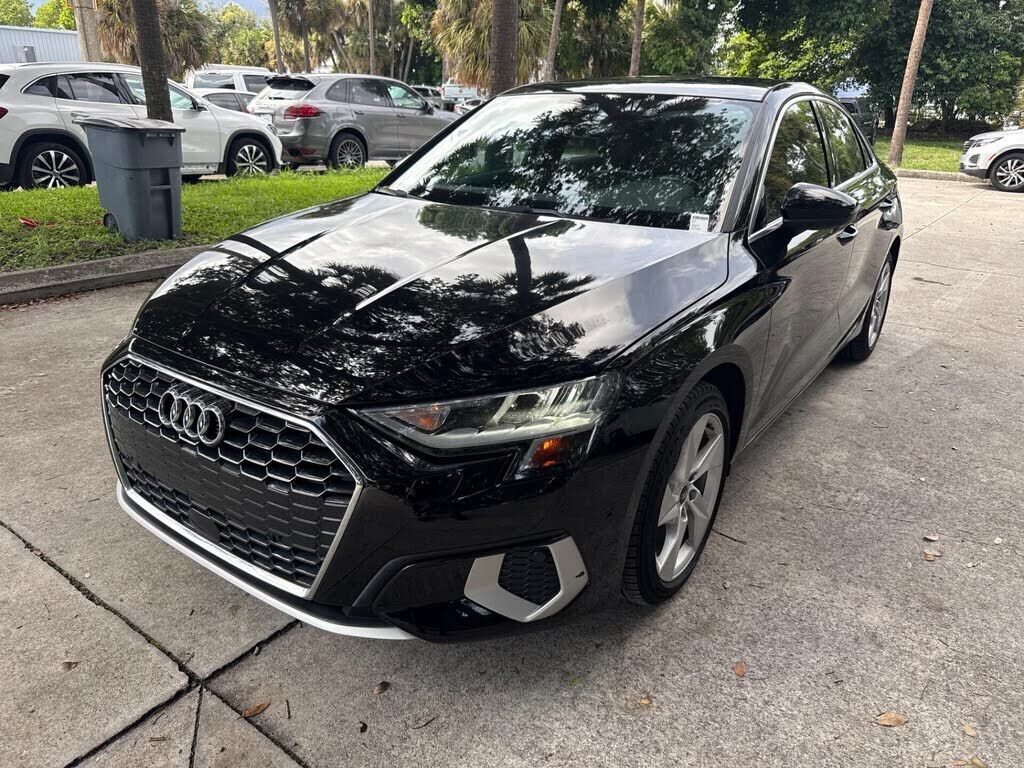 2022 Audi A3