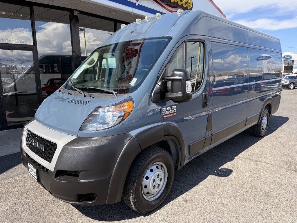 2021 RAM Promaster 3500
