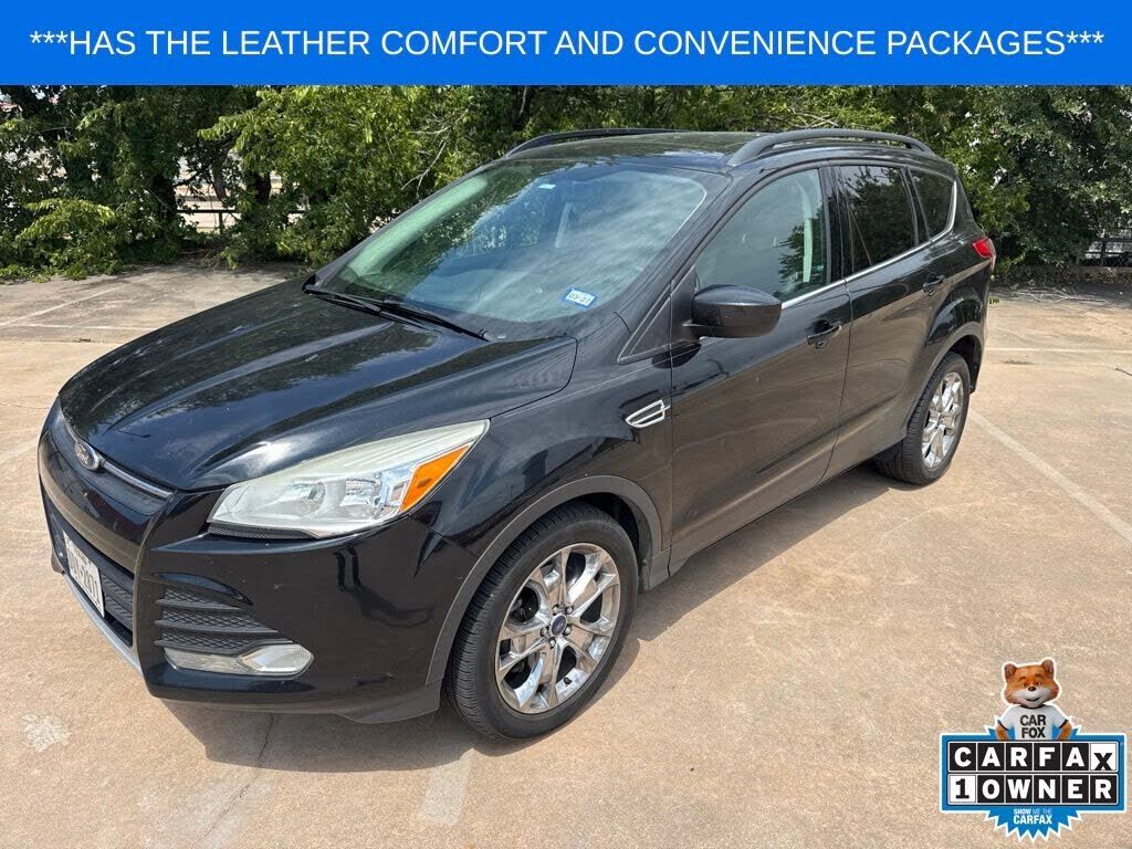 2014 FORD Escape