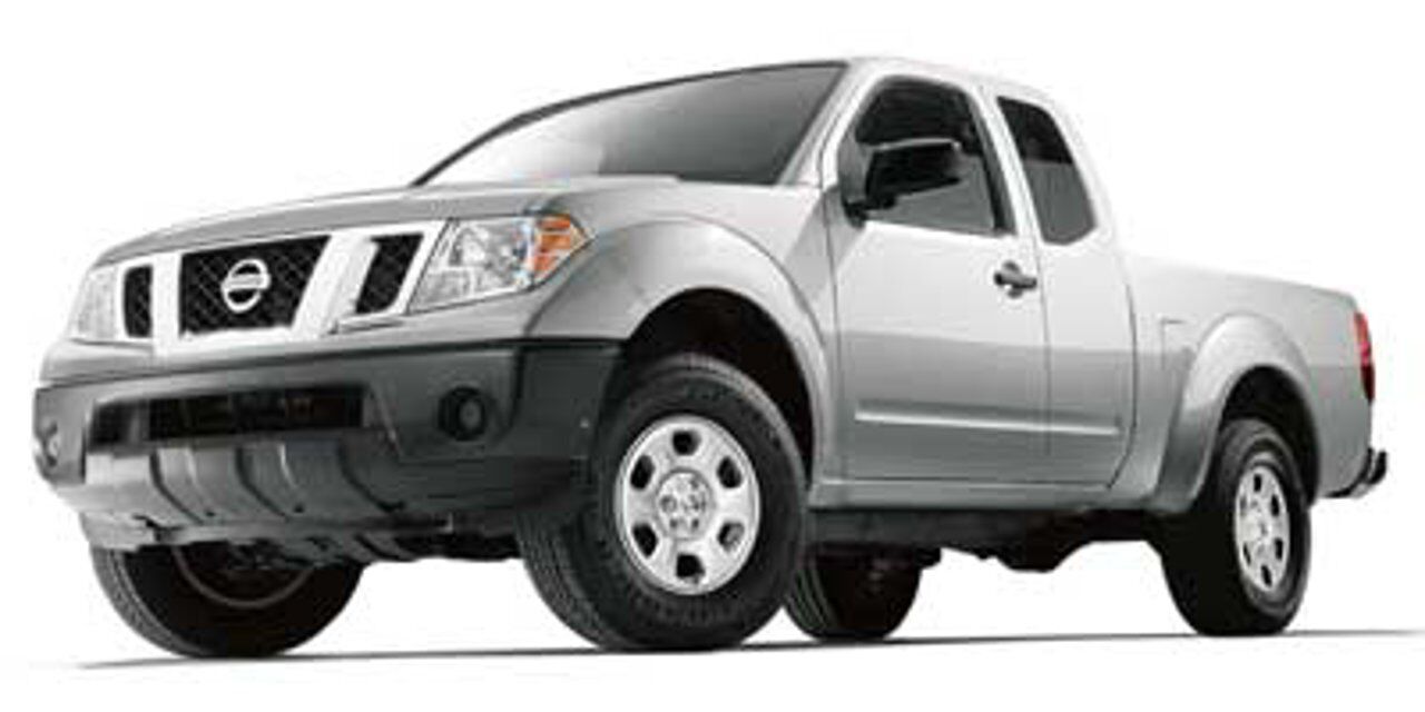 2011 NISSAN Frontier