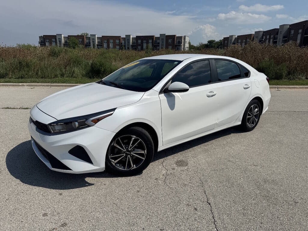 2022 KIA Forte