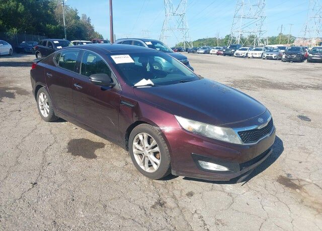 2012 KIA Optima