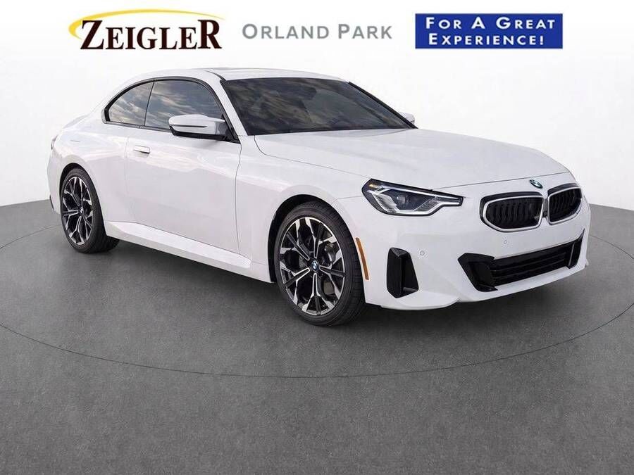 2026 BMW 2 Series