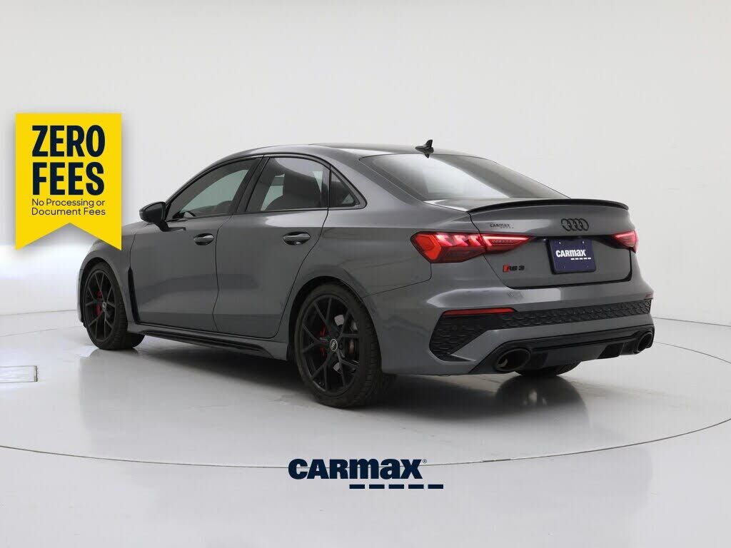 2023 Audi RS3