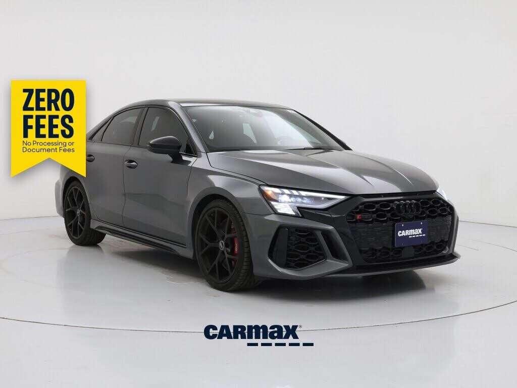 2023 AUDI RS3