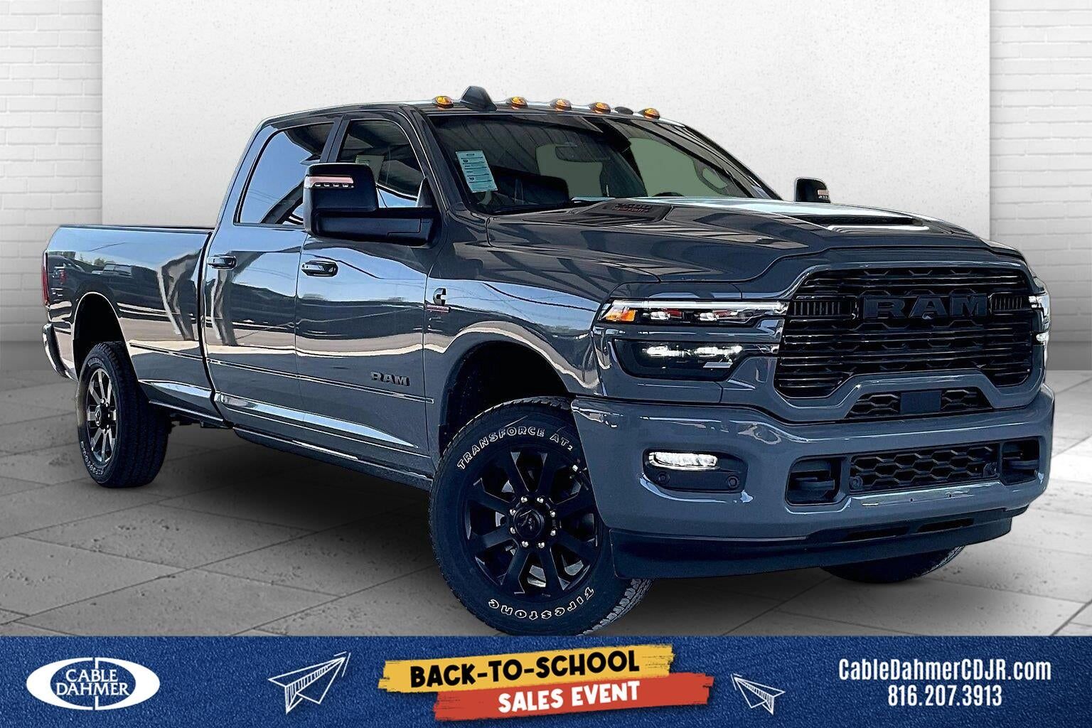 2026 RAM 2500