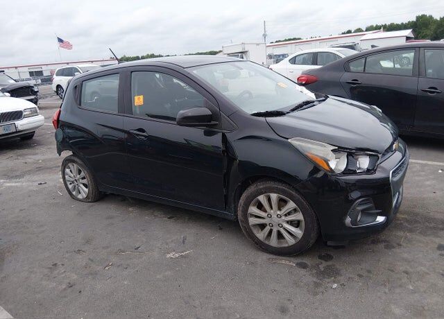 2017 CHEVROLET Spark