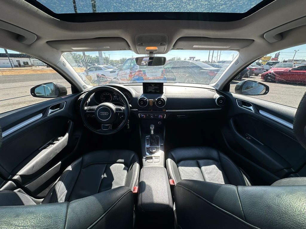 2016 Audi A3