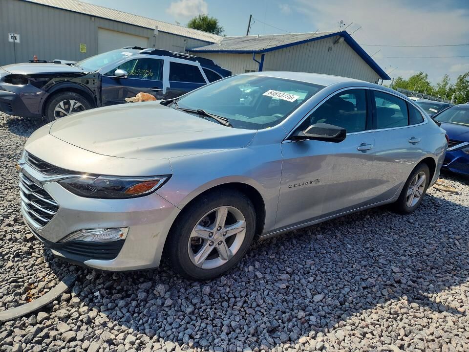 2019 CHEVROLET Malibu