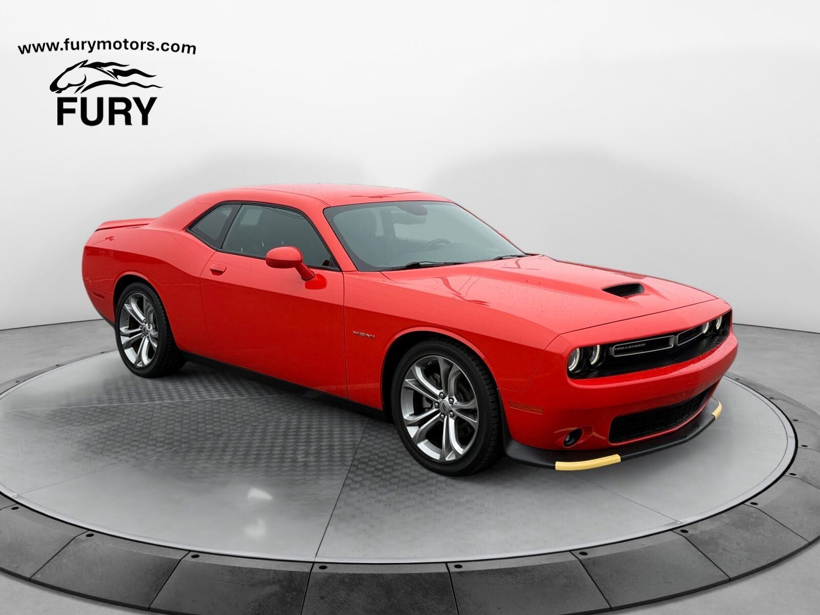 2022 DODGE Challenger