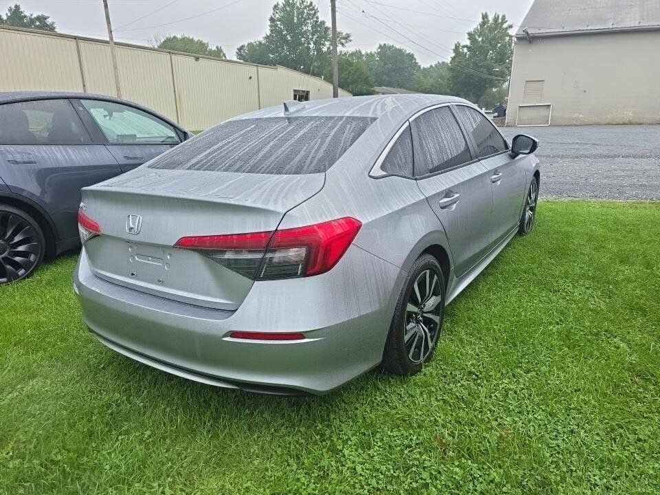 2022 HONDA Civic
