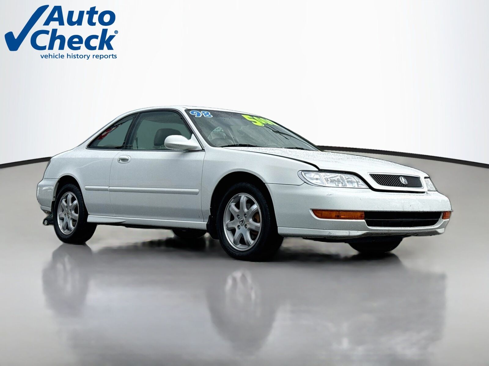 1998 ACURA CL
