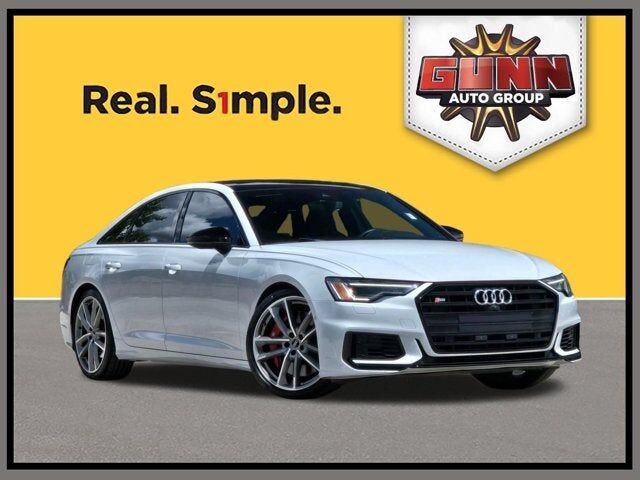 2021 AUDI S6