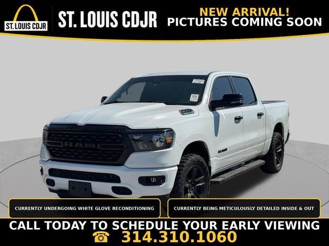2024 RAM 1500