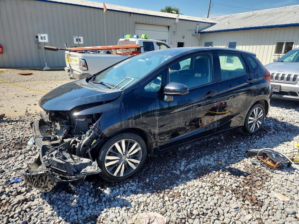 2015 HONDA Fit