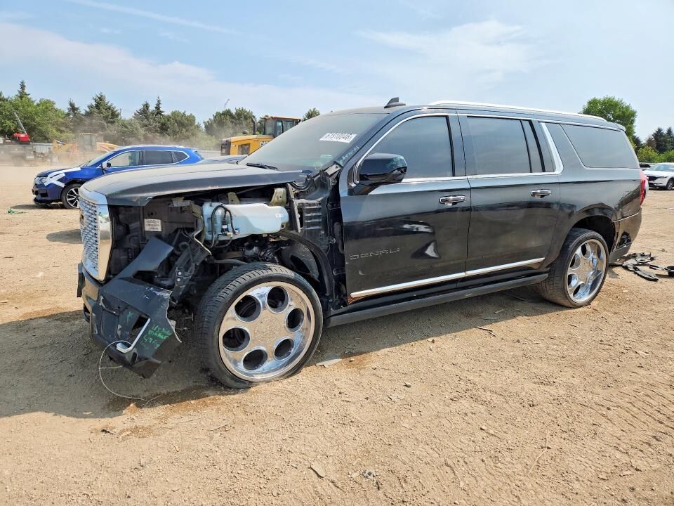 2021 GMC Yukon XL