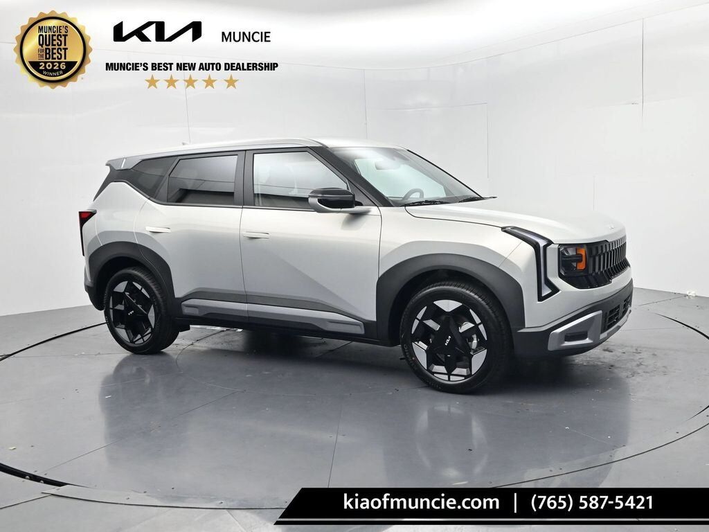 2027 KIA Seltos