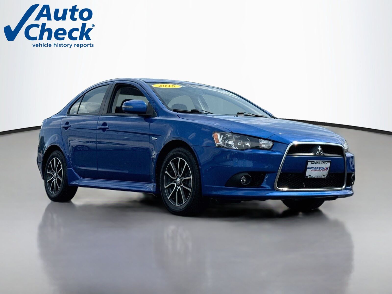 2015 MITSUBISHI Lancer