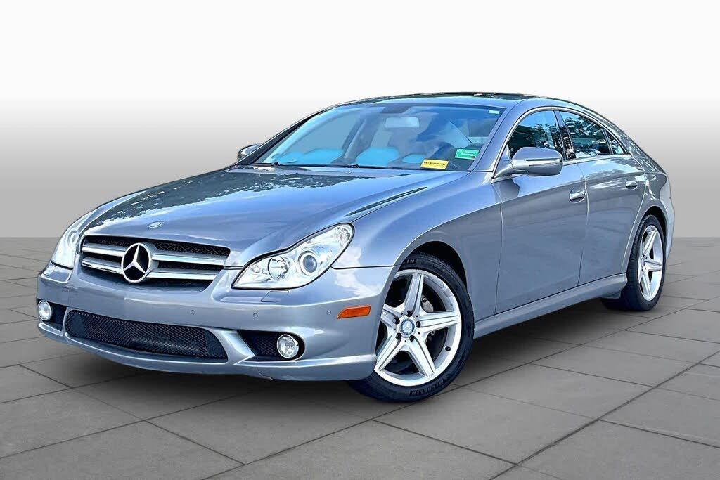 2011 MERCEDES-BENZ CLS-Class