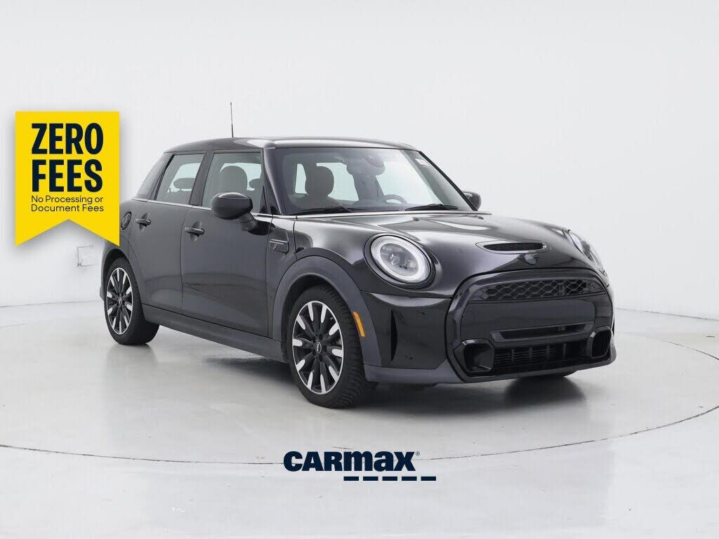 2022 MINI Hardtop
