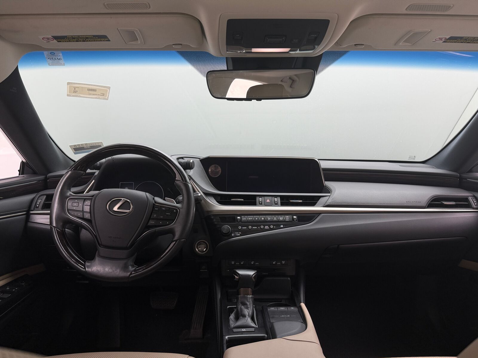 2019 Lexus ES