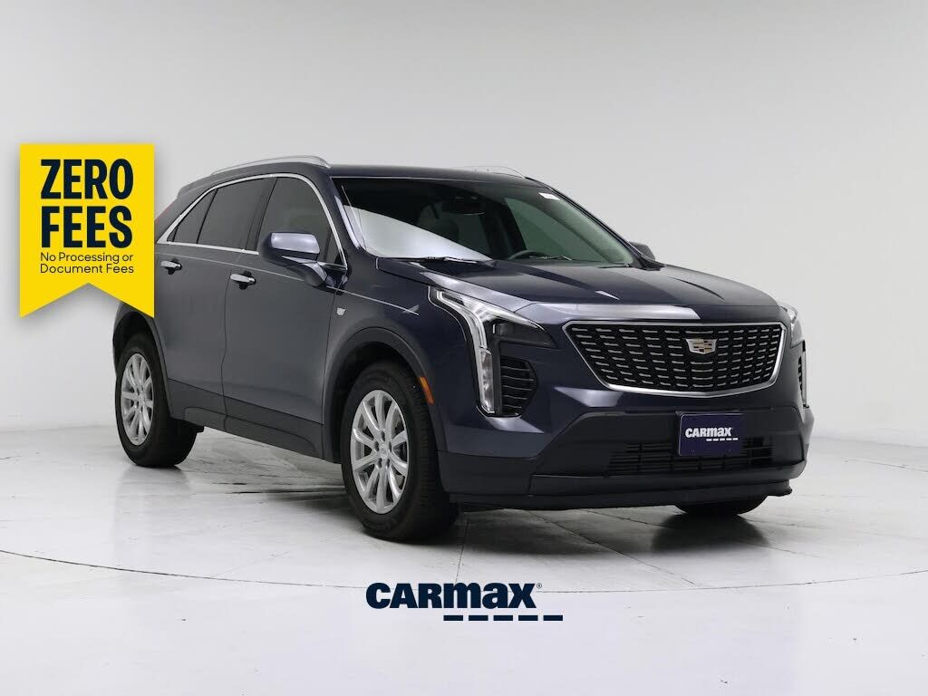 2020 CADILLAC XT4
