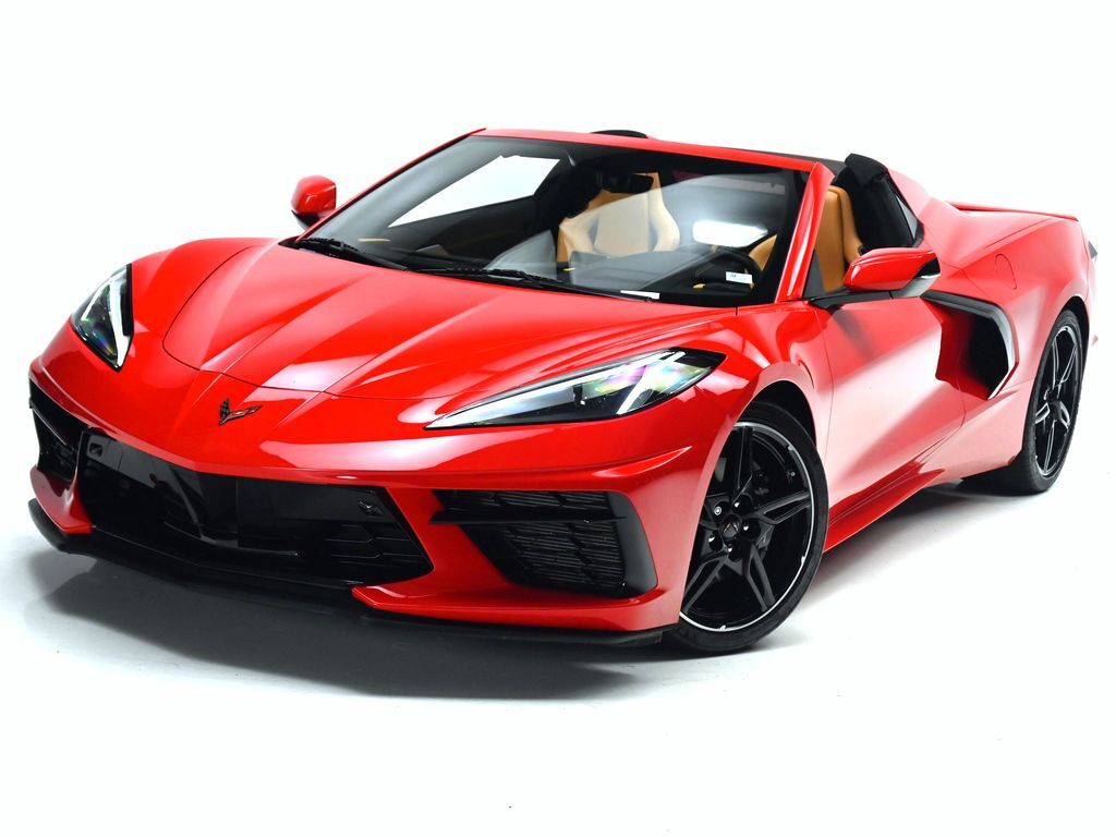 2022 CHEVROLET Corvette
