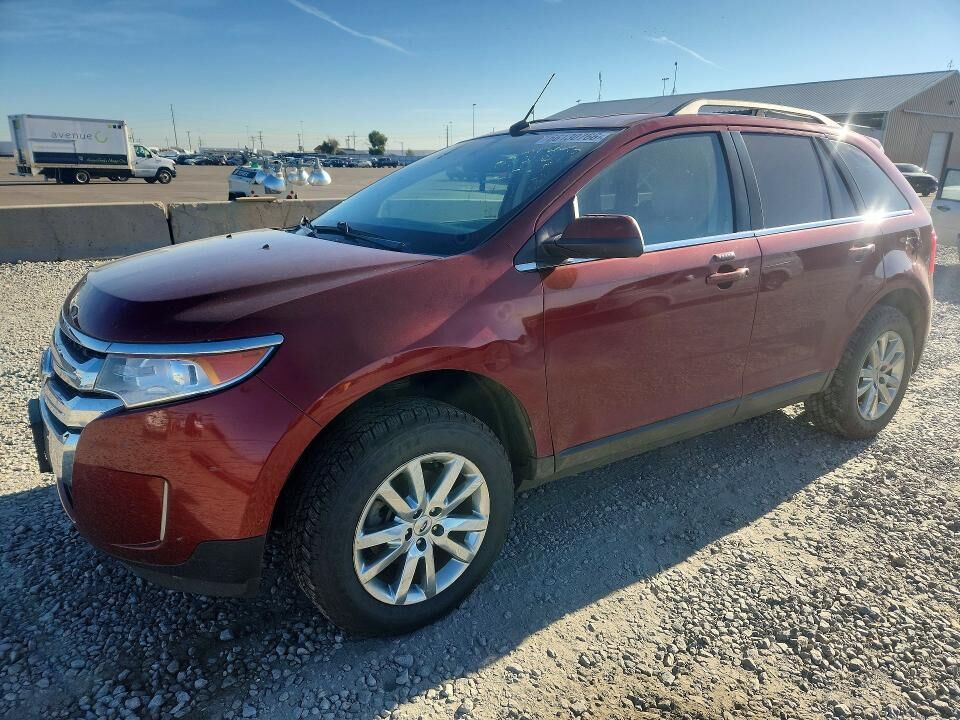 2014 FORD Edge