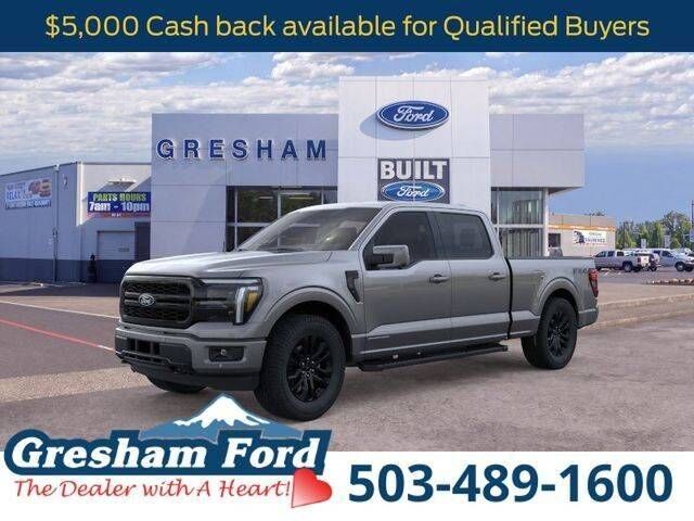 2026 FORD F-150
