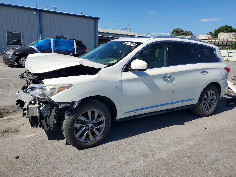 2014 INFINITI QX60