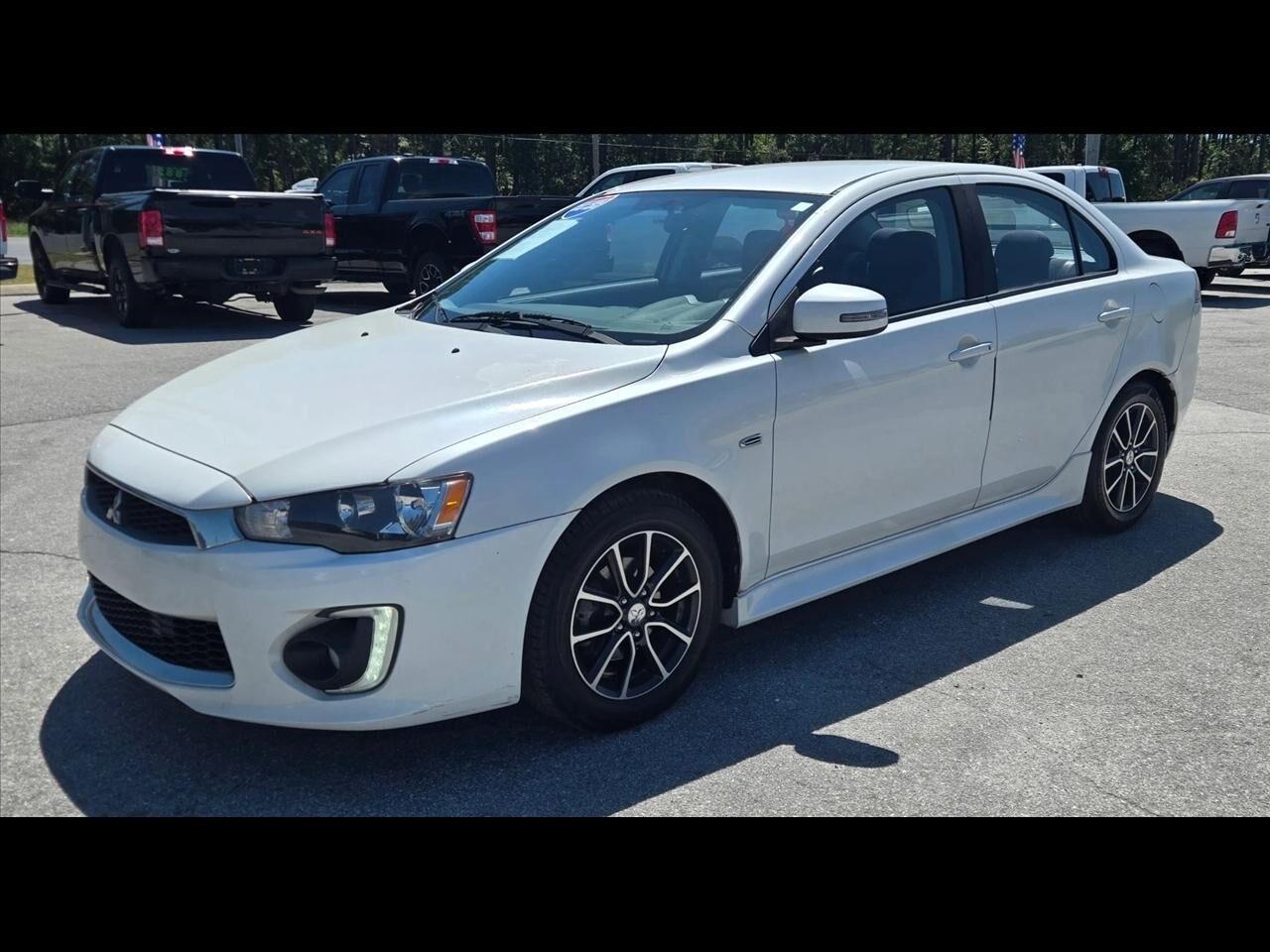 2017 MITSUBISHI Lancer