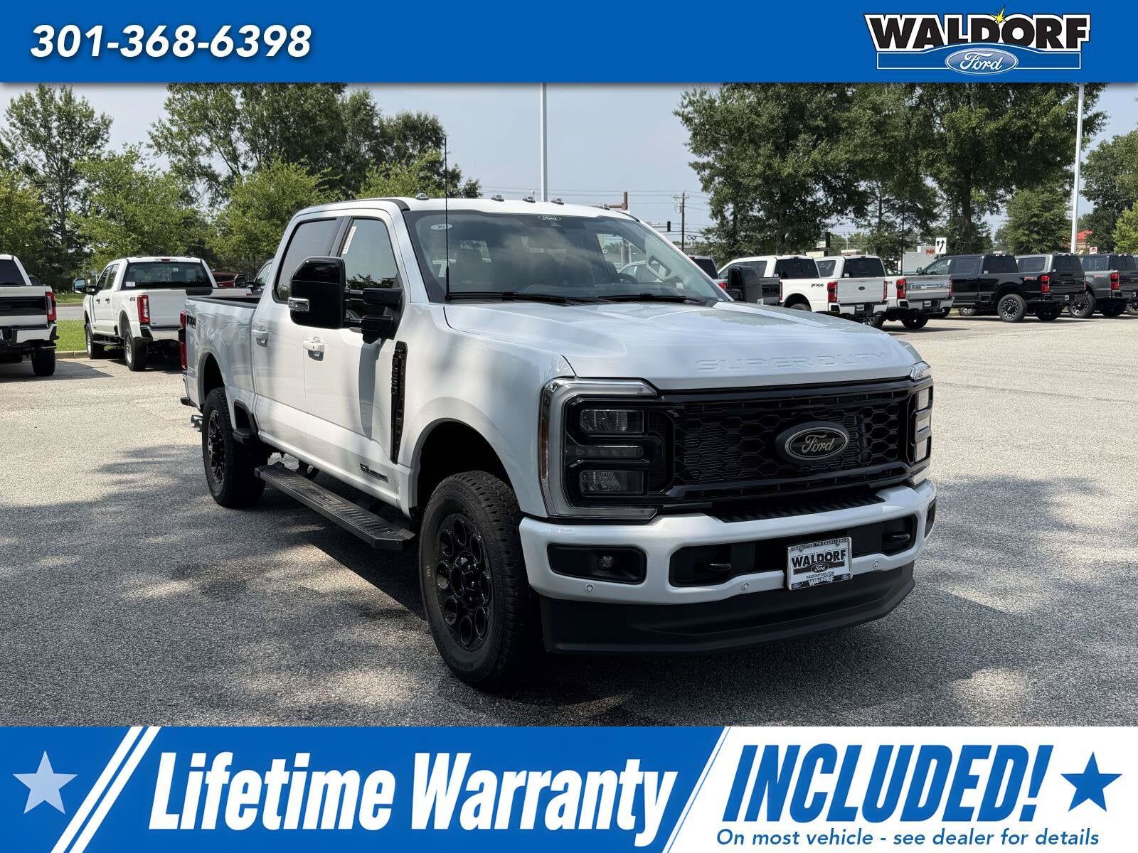 2026 FORD F-250