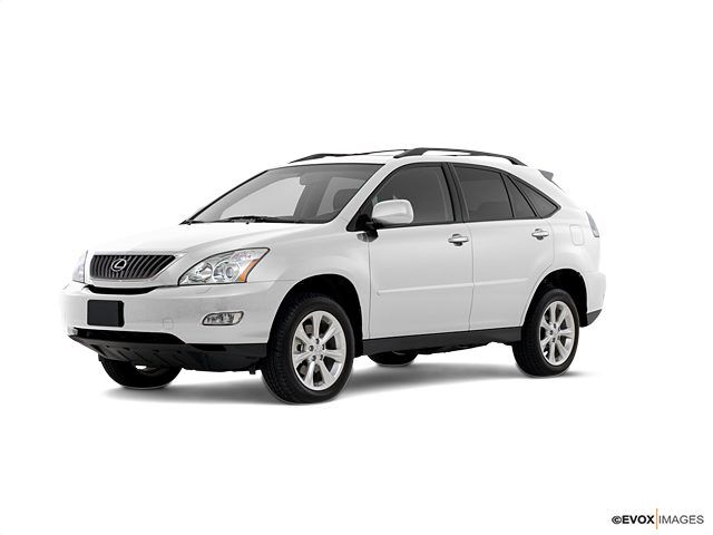 2008 LEXUS RX