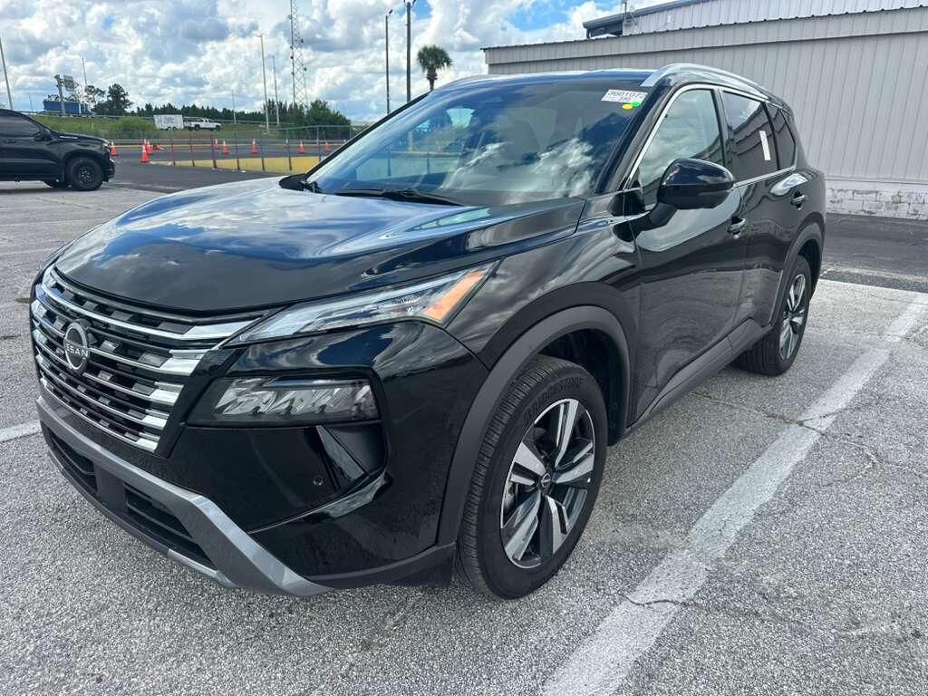 2026 NISSAN Rogue