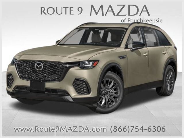 2026 MAZDA CX-70