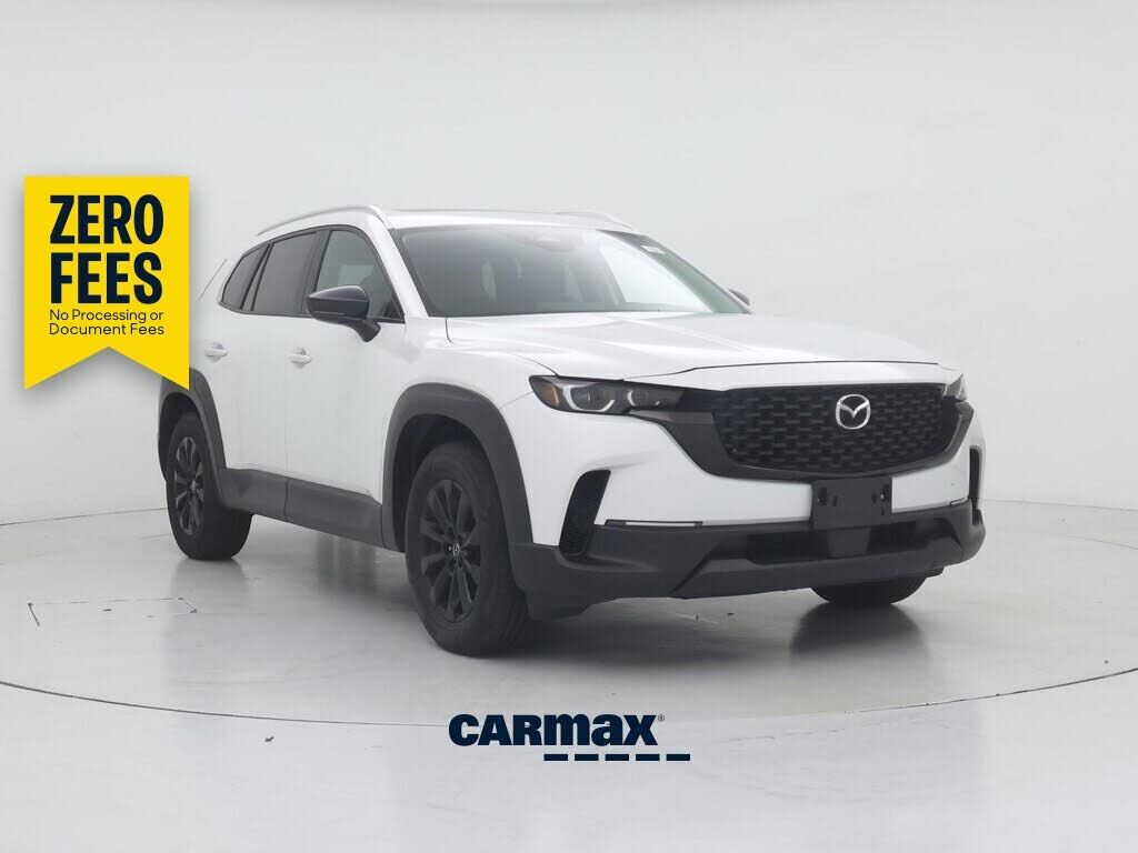 2025 MAZDA CX-50