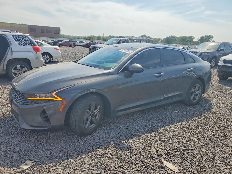 2023 KIA K5