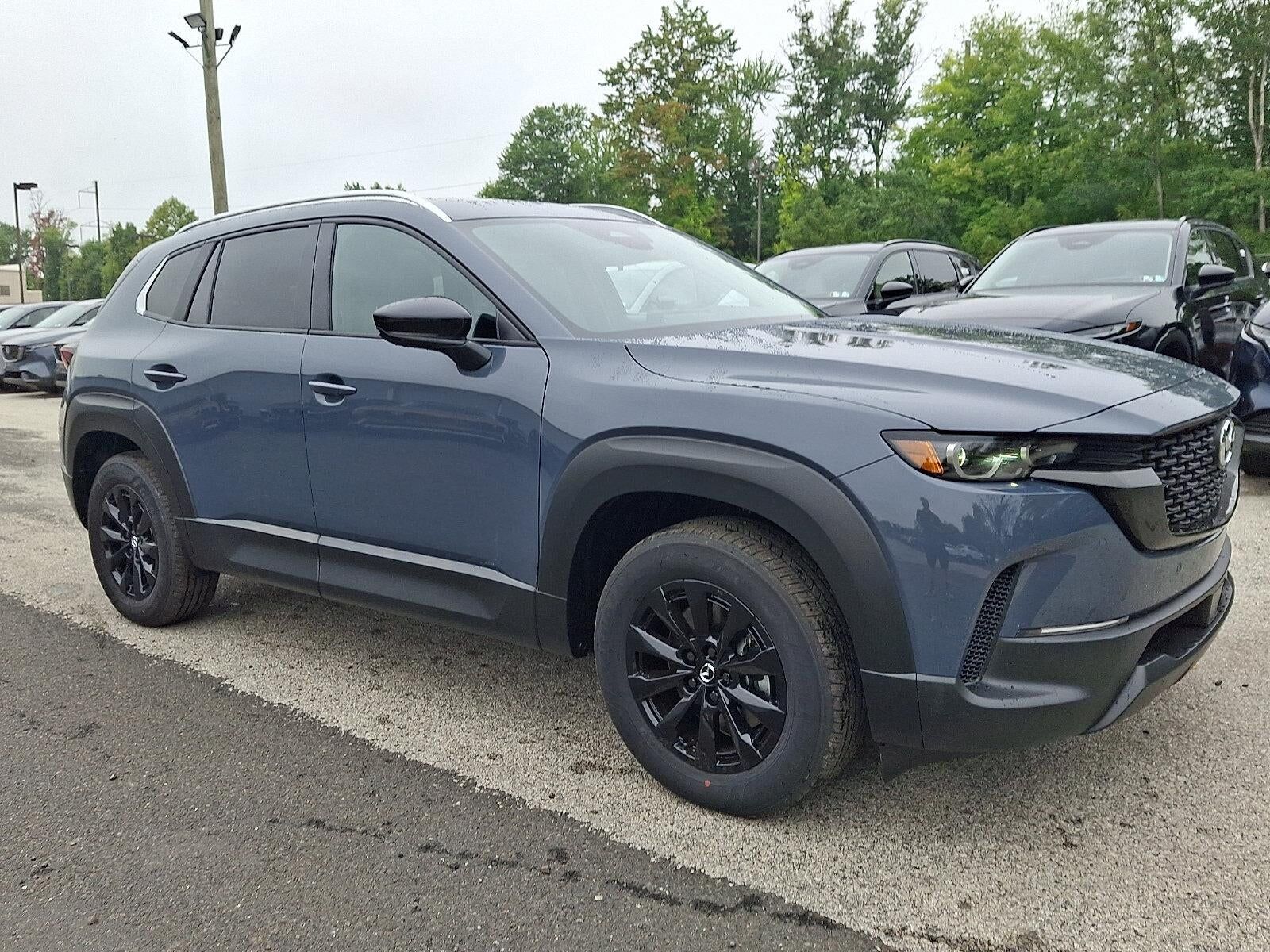 2026 MAZDA CX-50