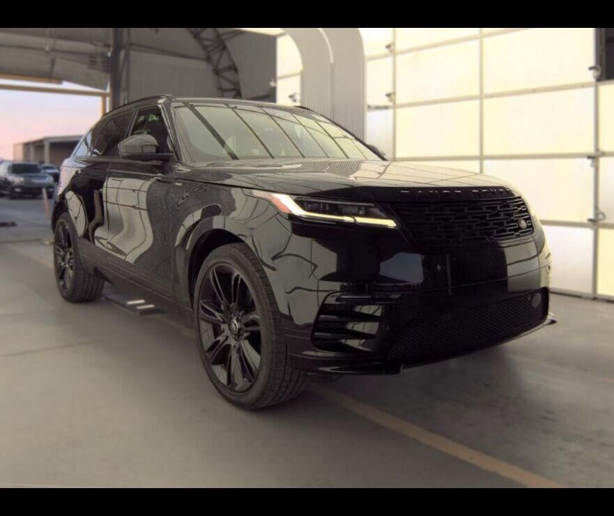 2024 LAND ROVER Range Rover Velar