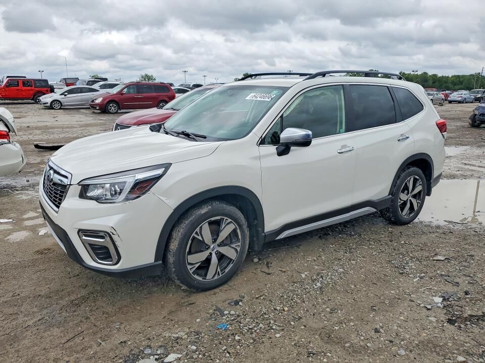 2019 SUBARU Forester
