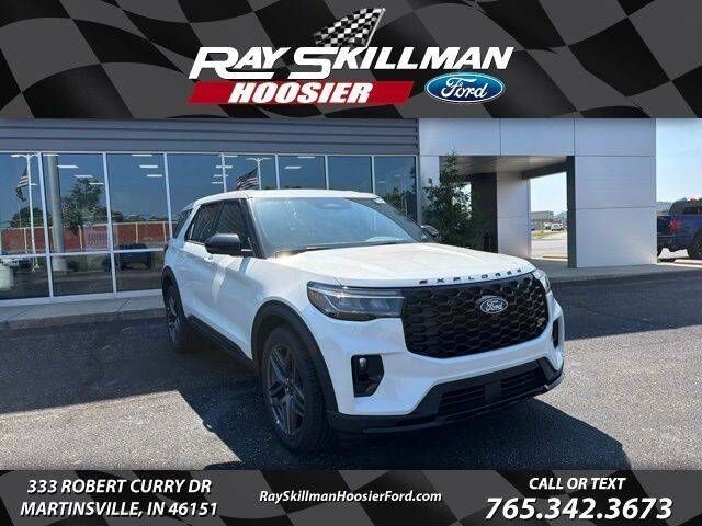 2027 FORD Explorer