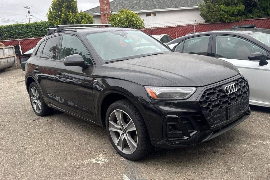 2025 Audi Q5