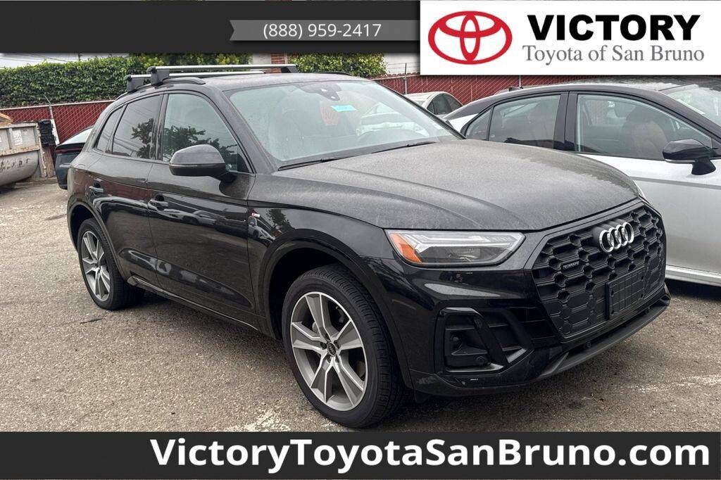 2025 AUDI Q5